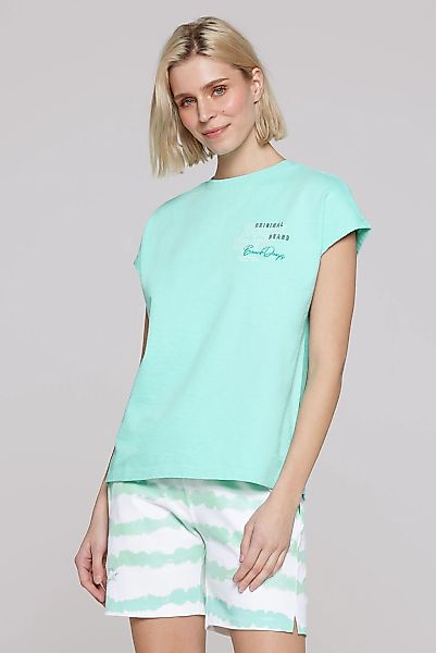 SOCCX Sweater, mit überschnittenen Schultern günstig online kaufen