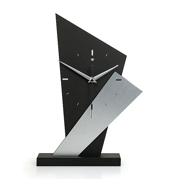 Kreative Feder Standuhr Designer-Standuhr „Square“ aus günstig online kaufen