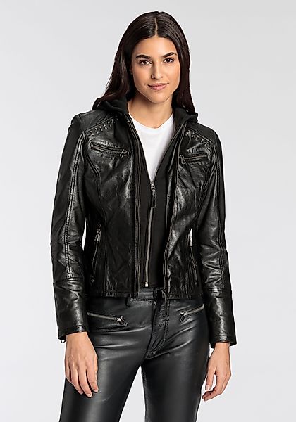 Mauritius Bikerjacke GWNinica OT mit Stepp- günstig online kaufen