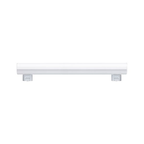 Paulmann "Standard 230V LED Röhre S14s 300mm 650lm 7W 2700K dimmbar Satin" günstig online kaufen