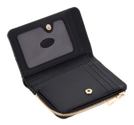 Guess Geldbörse Logo Zip Around Card günstig online kaufen