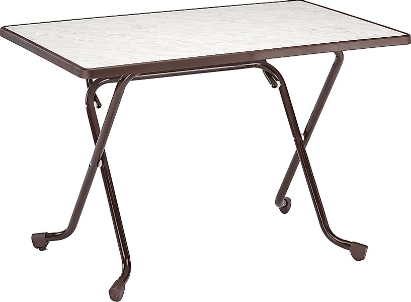 Best Klapptisch Madrid (Packung, 1-St), quadratisch günstig online kaufen