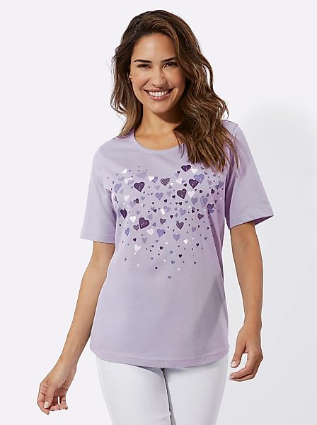 Classic Basics Kurzarmshirt "Kurzarm-Shirt" 1 Stk. günstig online kaufen