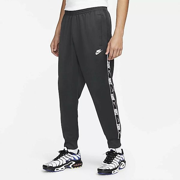 Nike Sportswear Joggers Hose XL Dk Smoke Grey / Off Black / White günstig online kaufen