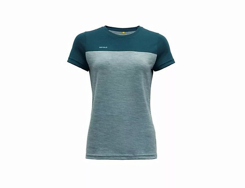 Devold Kurzarmshirt Norang Merino Womens T-Shirt - Devold günstig online kaufen