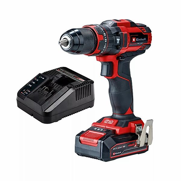 Einhell Schlagbohrmaschine Einhell Expert Akku-Schlagbohrschrauber TE-CD günstig online kaufen