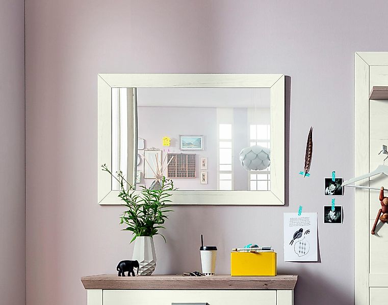 set one by Musterring Wandspiegel york, günstig online kaufen