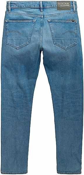 G-STAR Slim-fit-Jeans "3301 Slim", mit toller Waschung und Elasthan günstig online kaufen