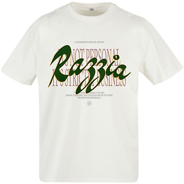 Mister Tee  T-Shirt T-shirt oversize  Razzia günstig online kaufen