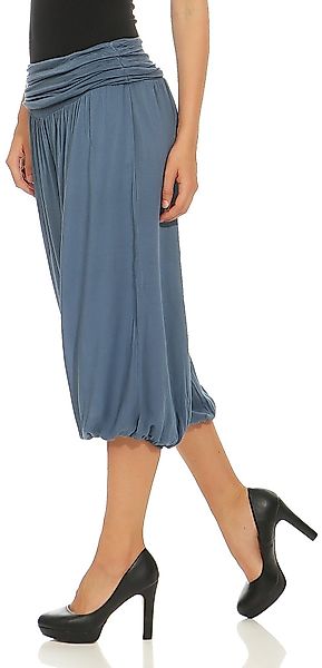 malito more than fashion Caprihose 1483 günstig online kaufen