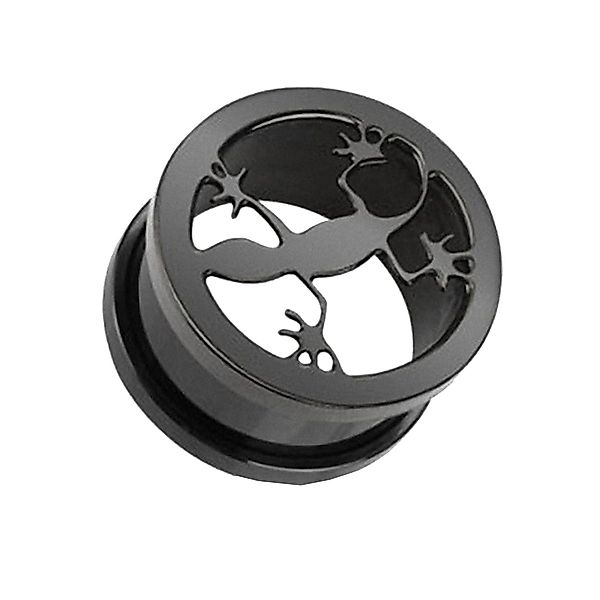 Taffstyle Plug Flesh Tunnel Ohr Piercing günstig online kaufen