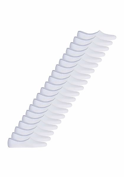 Jack & Jones Füßlinge "Socken JACBASIC MULTI SHORT SOCK 20P 20er Pack" 20 P günstig online kaufen