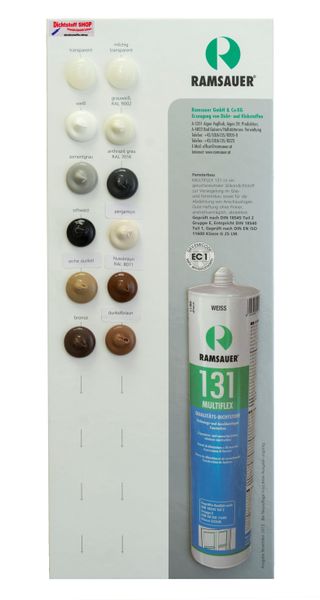 Ramsauer Dichtstoff Ramsauer 131 Multiflex Fenster günstig online kaufen