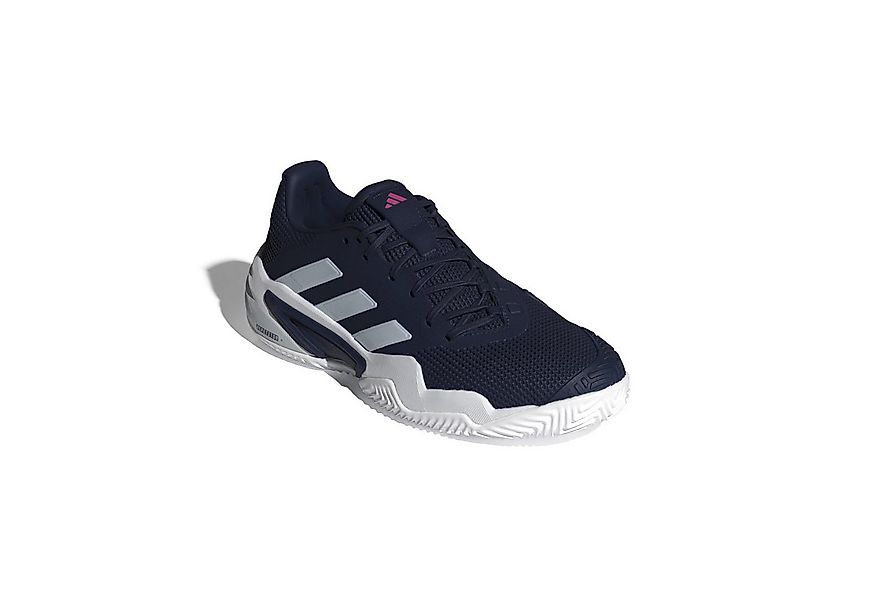 adidas Performance Barricade 13 Clay/Sandplatz/Stabil 2024 darkblau/weiss H günstig online kaufen