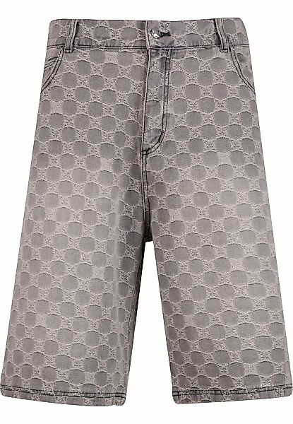 PEQUS Cargoshorts "PEQUS PEQUS Aether Monogram Denim Jorts" günstig online kaufen