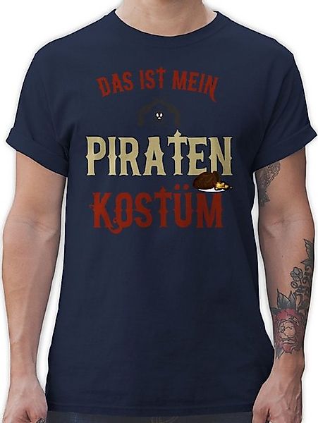 Shirtracer T-Shirt Das ist mein Piraten günstig online kaufen