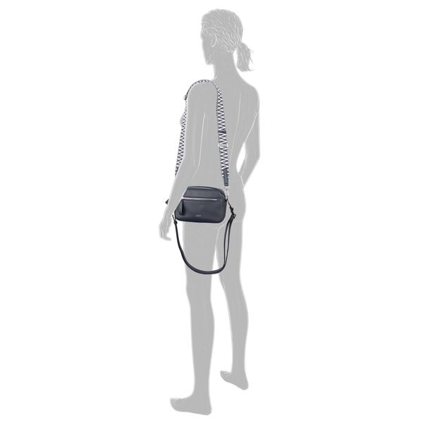 Gabor Handtasche "Silena" hochwertig gewebte Gurtband und ein filigranes Lo günstig online kaufen