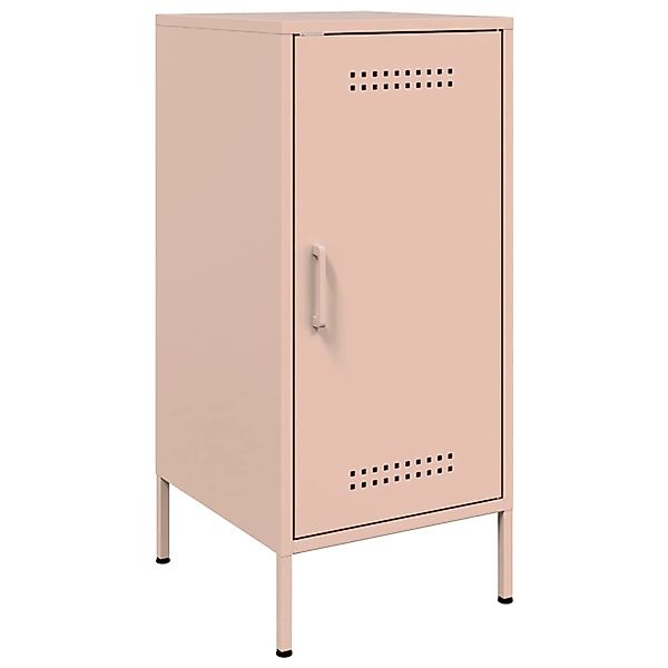 vidaXL Sideboard Rosa 36x39x79 cm Stahl 843014 günstig online kaufen