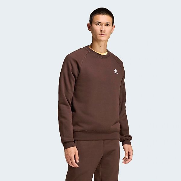 adidas Originals Sweatshirt "TREFOIL ESSENTIALS", Essentials Pullover, weic günstig online kaufen