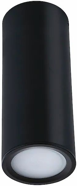 Paulmann Aufbauleuchte »Barrel 1x6W 2700K 470lm«, 1 flammig günstig online kaufen