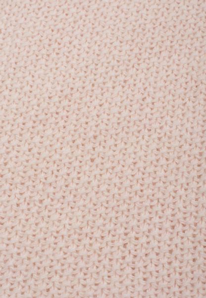 styleBREAKER Dreieckstuch Strick Dreiecktuch Einfarbig, (1-St) günstig online kaufen
