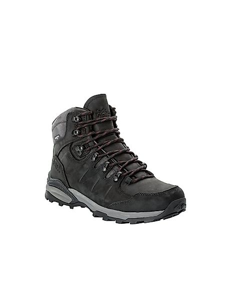 Jack Wolfskin REFUGIO PRIME TEXAPORE MID W Wanderschuh wasserdicht, Trekkin günstig online kaufen