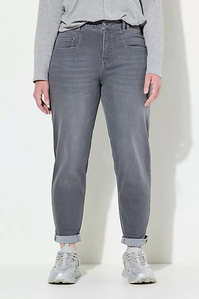 Laurasøn 5-Pocket-Jeans Mom-Jeans günstig online kaufen