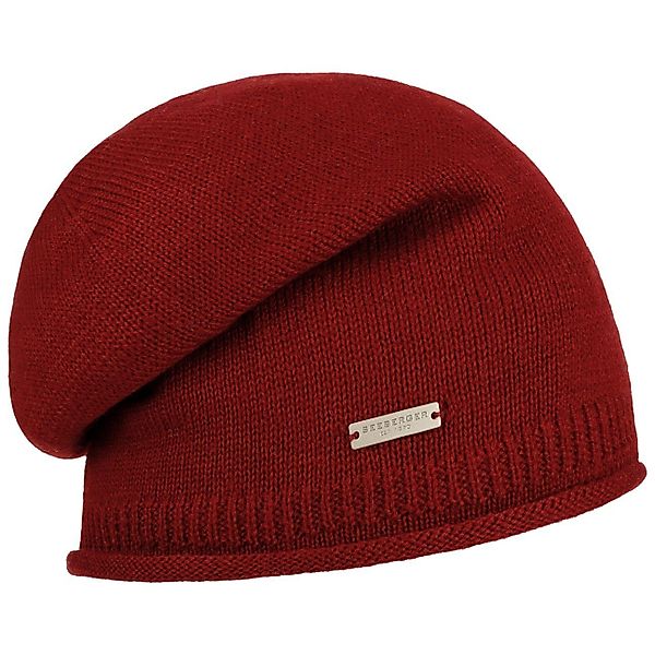 Seeberger Beanie (1-St) Strickmütze Oversize günstig online kaufen