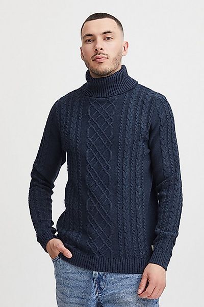 11 Project Rollkragenpullover PRJamelio 21301058-ME Modischer Pullover günstig online kaufen