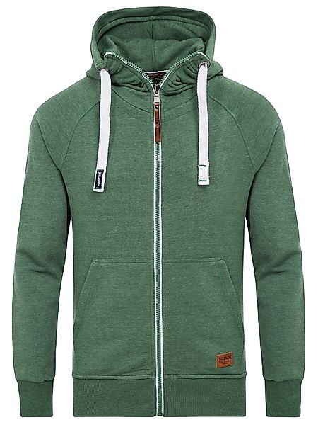 Yazubi Kapuzensweatjacke Jacob Zip Hoodie mit günstig online kaufen