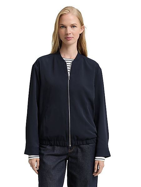 TOM TAILOR Cardigan mit Stehkragen und günstig online kaufen