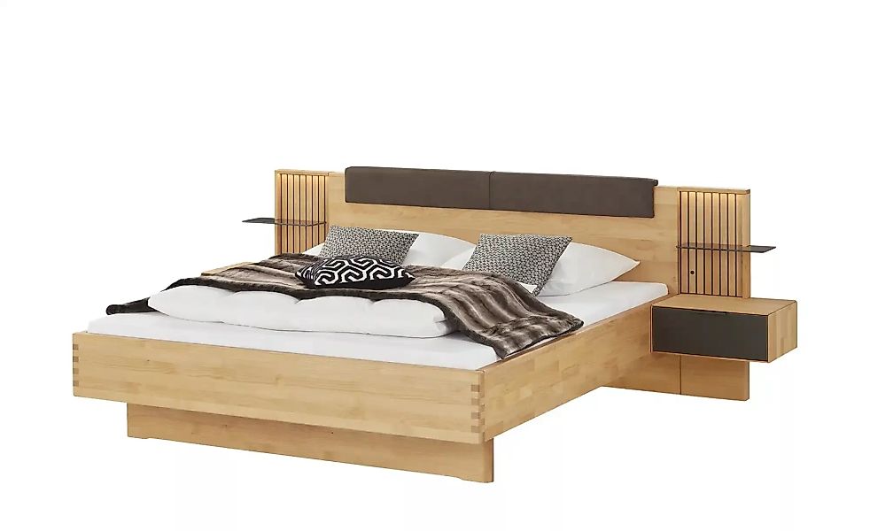 Bettanlage  WSM 4400 ¦ holzfarben Betten > Komfortbetten - Höffner günstig online kaufen
