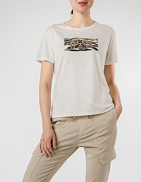 Pepe Jeans Damen T-Shirt Caitlin PL505145/800 günstig online kaufen