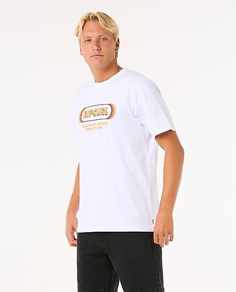 Rip Curl T-Shirt Surf Revival Yo günstig online kaufen