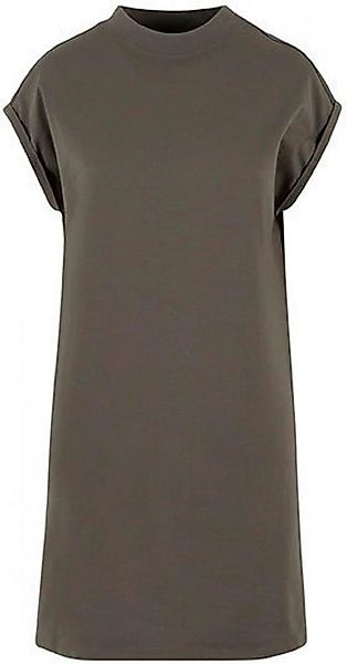 New Morning Studios Sweatkleid Ladies Extended Shoulder Dress Damen Kleid günstig online kaufen