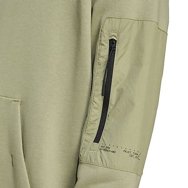 adidas Sportswear Hoodie M CE FL HD TENGRN Freiz. Kapuzensweats Herren Hood günstig online kaufen