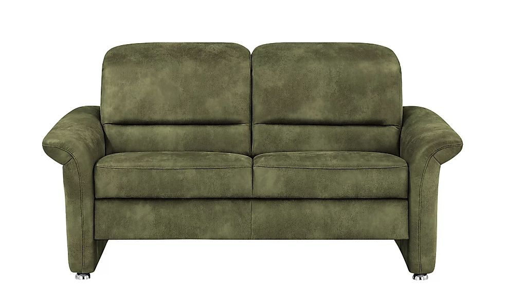 Mein Sofa bold Einzelsofa  Laurena - grün - 180 cm - 90 cm - 102 cm - Polst günstig online kaufen