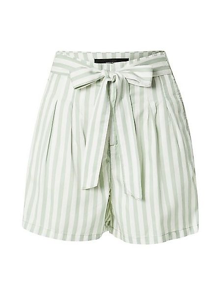 Vero Moda Shorts Kurze Casual Stoff Hose VMMIA (1-tlg) 4084 in Weiß günstig online kaufen