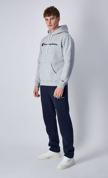 Champion Kapuzenpullover (Fleece-Hoodie) Big Logo Print günstig online kaufen