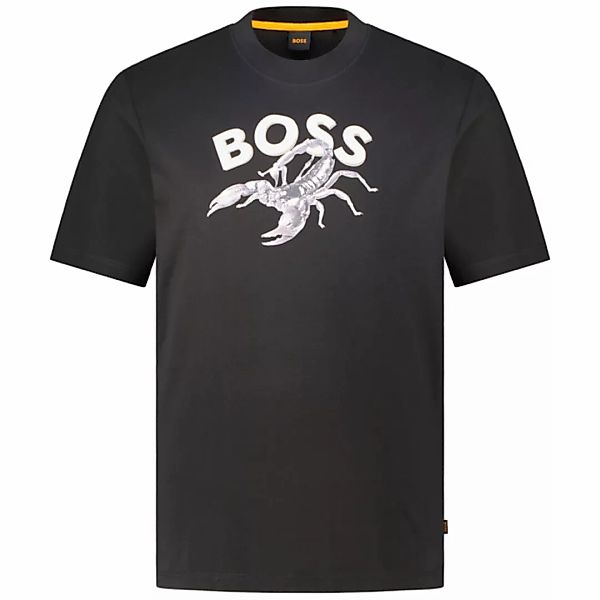 BOSS T-Shirt mit Motiv-Print günstig online kaufen