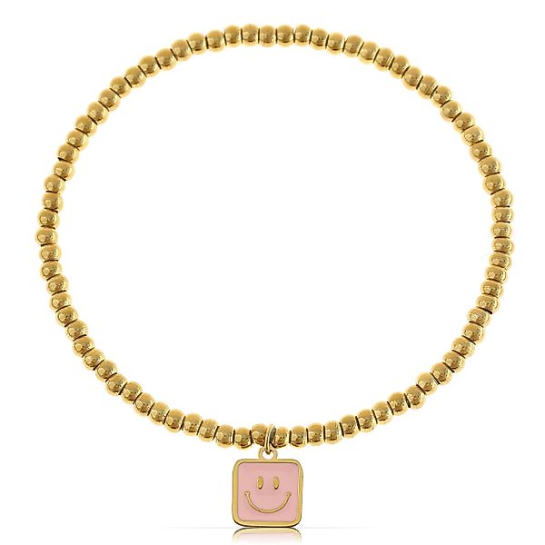 Made by Nami Perlenarmband Gold Damen günstig online kaufen