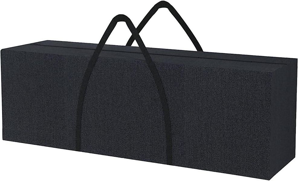 LuxusKollektion Gartenmöbel-Schutzhülle Aufbewahrungstasche Gartenauflagen günstig online kaufen