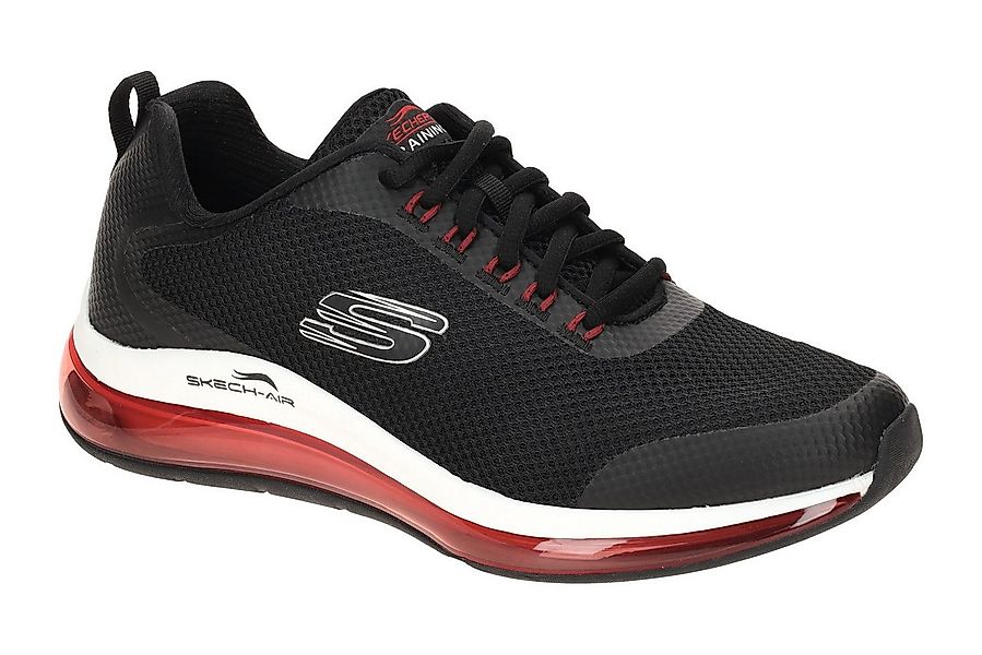 Skechers 232036 BKRD Schnürschuh günstig online kaufen