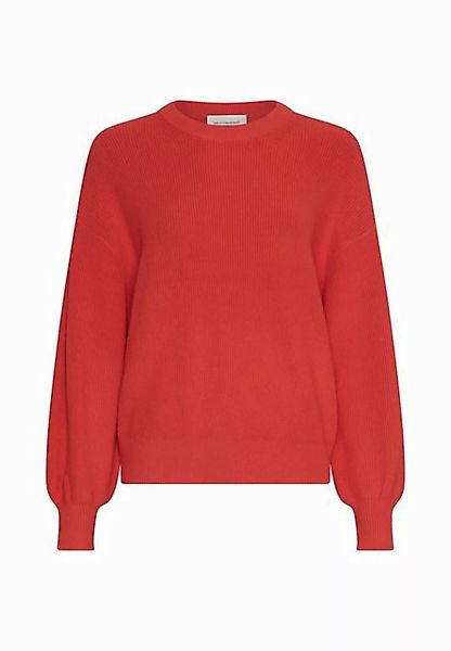 Moss Copenhagen Strickpullover Damen Strickpullover RACHELLE Regular Fit (1 günstig online kaufen