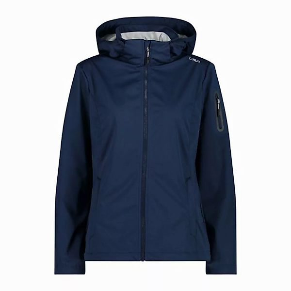 CMP Softshelljacke CMP Damen Softshelljacke Woman Jacket Zip Hood 39A5016 günstig online kaufen