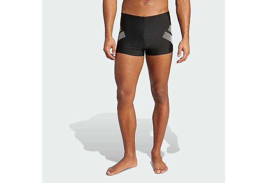 adidas Performance Badeshorts BIG BARS BOXER-BADEHOSE (1-St) günstig online kaufen
