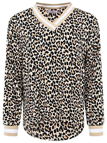 Zwillingsherz Langarmshirt Zwillingsherz Langarmshirt Leo günstig online kaufen