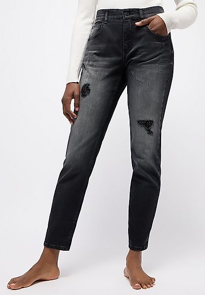 ANGELS Destroyed-Jeans - Jeans - lässige günstig online kaufen