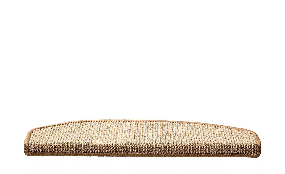 Stufenmatte - beige - Sisal - 25 cm - Sconto günstig online kaufen