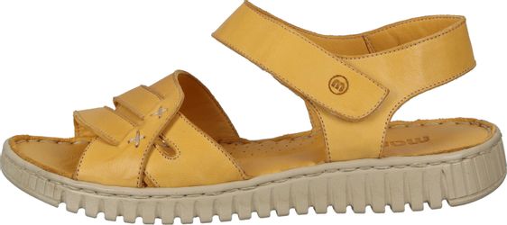 Manitu Sandaletten Sandalette aus echtem Leder günstig online kaufen